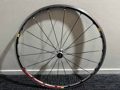 Mavic Ksyrium Elite S Front Wheel only