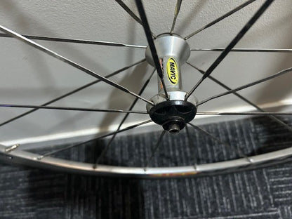 Mavic Ksyrium Front Wheel only