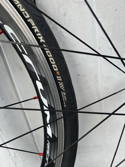 Fulcrum Racing Quattro - 11 Spd