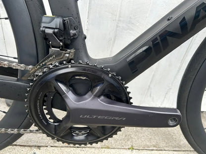 Pinarello Prince FX DISC (12 Spd Ultegra Di2) with Most Carbon Wheels - Medium