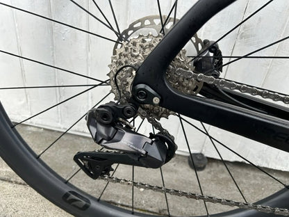Pinarello Prince FX DISC (12 Spd Ultegra Di2) with Most Carbon Wheels - Medium
