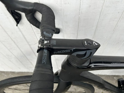 Pinarello Prince FX DISC (12 Spd Ultegra Di2) with Most Carbon Wheels - Medium