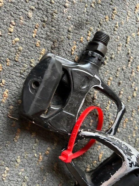 Shimano Alloy Road pedals (EACH)