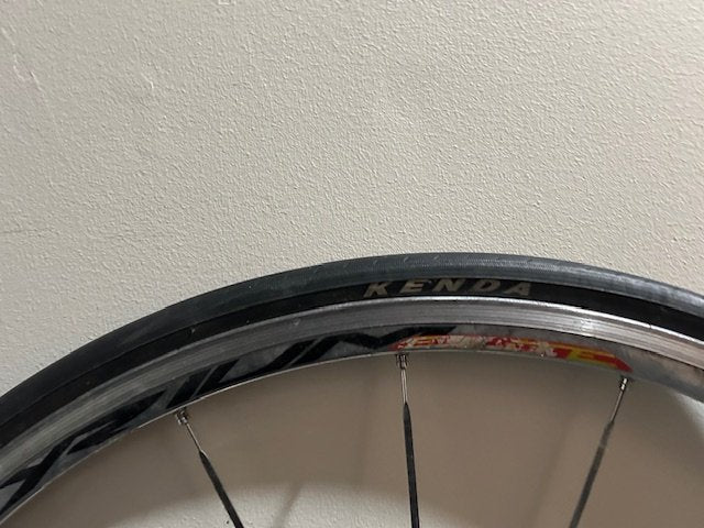 Mavic Ksyrium Front Wheel only