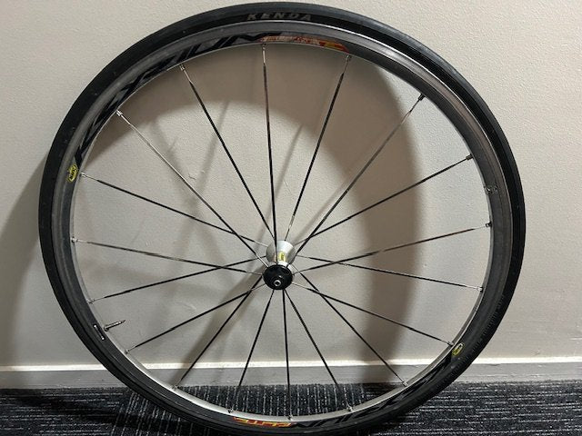 Mavic Ksyrium Front Wheel only