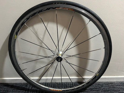 Mavic Ksyrium Front Wheel only