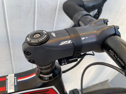 Swift Team Pro road bike (11 Spd Ultegra Di2) - Medium