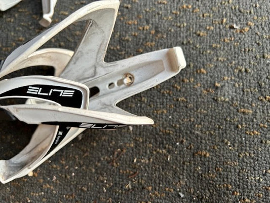 Elite Composite Bottle Cages X2