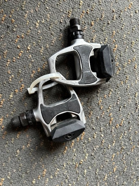 Shimano Alloy Road pedals (EACH)