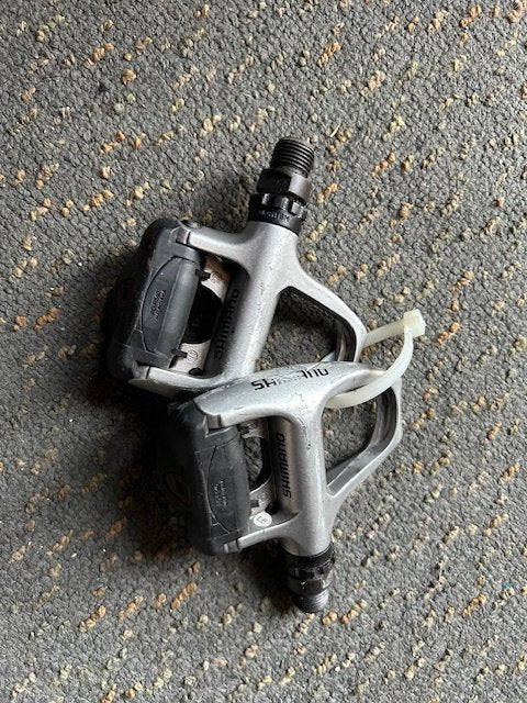 Shimano Alloy Road pedals (EACH)
