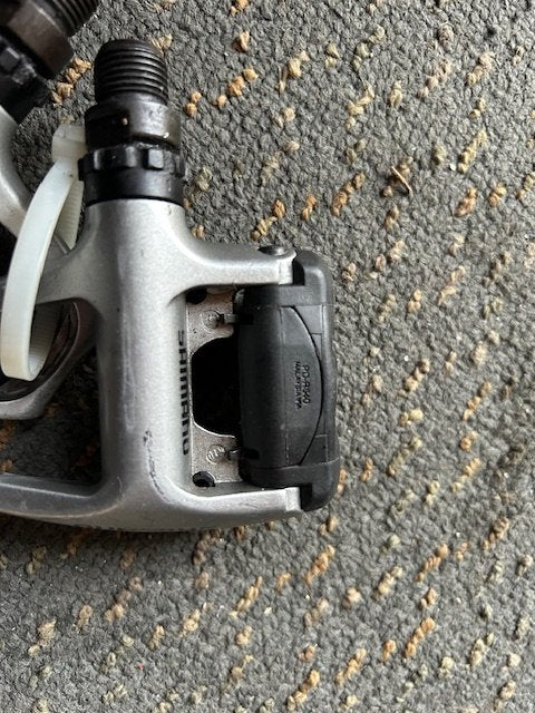 Shimano Alloy Road pedals (EACH)