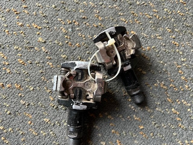 MTB pedals
