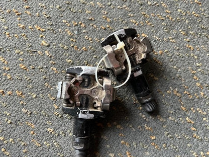 MTB pedals