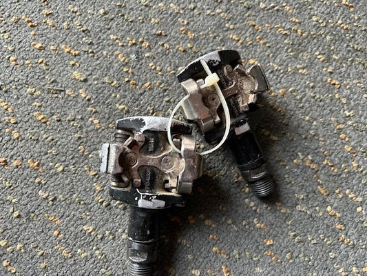 MTB pedals
