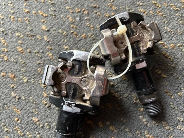MTB pedals