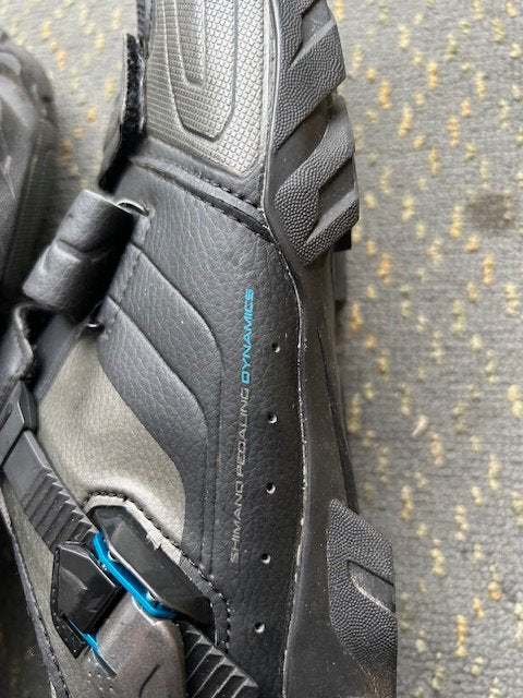 Shimano MTB shoes