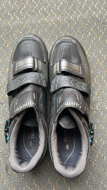 Shimano MTB shoes
