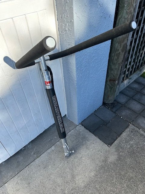 Zapp Rak Accessories – Bike Shelf One