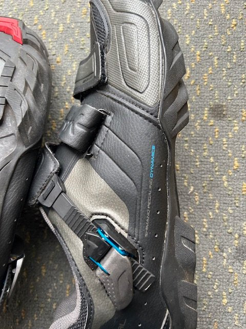 Shimano MTB shoes