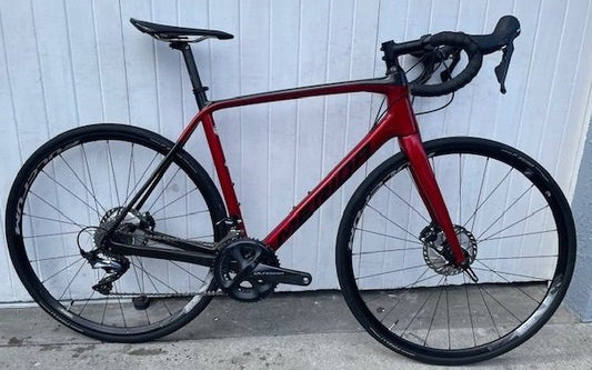 Merida Scultura 6000 DISC (11 Spd Ultegra) - Medium/Large