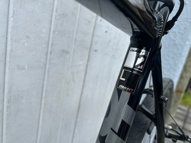 Giant TCX Cyclocross/Gravel (10 Spd Tiagra) - Large