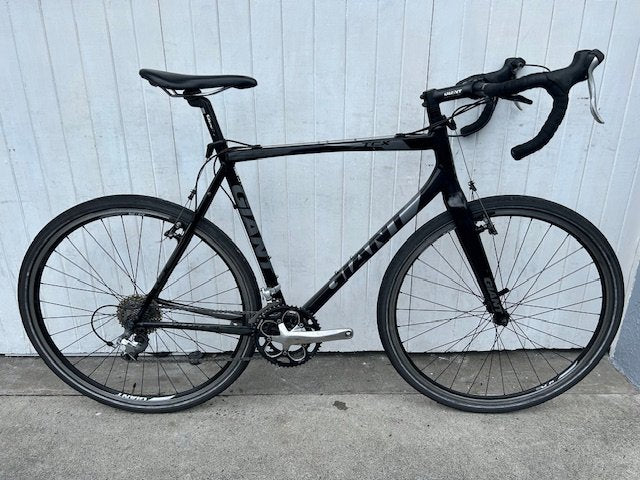 Giant TCX Cyclocross/Gravel (10 Spd Tiagra) - Large