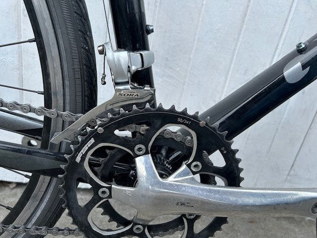 Giant TCX Cyclocross/Gravel (10 Spd Tiagra) - Large