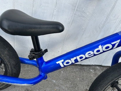 Kids Balance Bike - Torpedo7