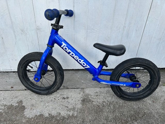 Kids Balance Bike - Torpedo7