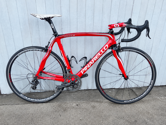Pinarello Dogma 60.1 (11 Spd Campag Super Record) - Large (PICK UP HAMILTON CENTRAL)