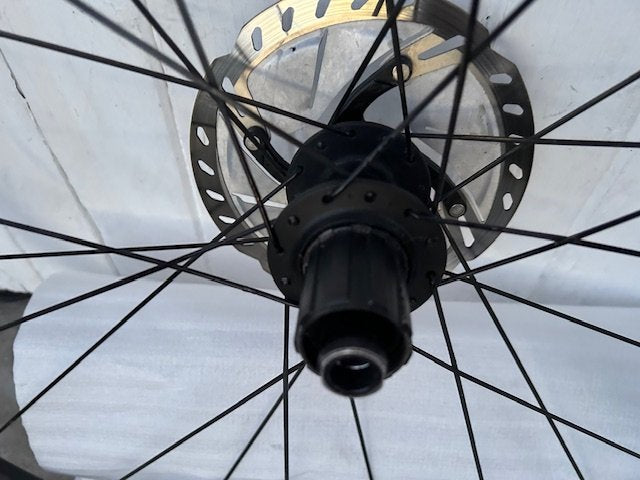 Bontrager Aeolus Elite DISC 35mm Carbon Wheelset - 11 Spd
