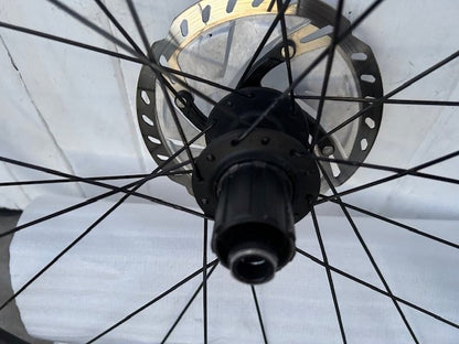 Bontrager Aeolus Elite DISC 35mm Carbon Wheelset - 11 Spd