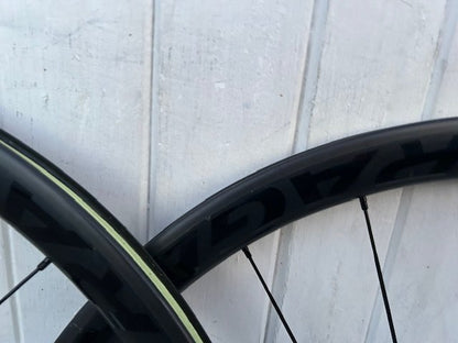 Bontrager Aeolus Elite DISC 35mm Carbon Wheelset - 11 Spd