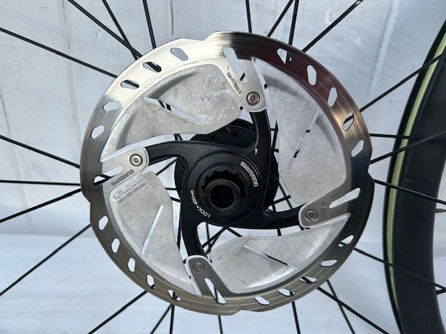 Bontrager Aeolus Elite DISC 35mm Carbon Wheelset - 11 Spd