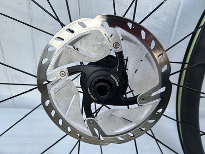Bontrager Aeolus Elite DISC 35mm Carbon Wheelset - 11 Spd