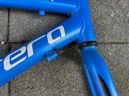 Carrera Zelos Jr road frame - XXXS 41cm