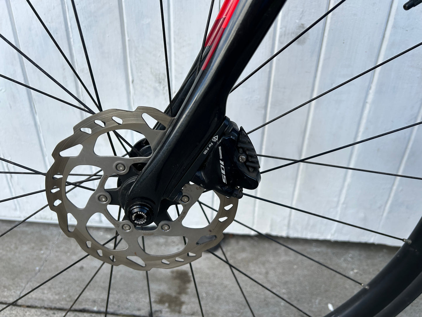 Trek Domane SL5 Carbon DISC (Ultegra) - M/L