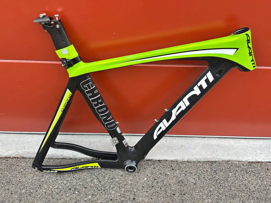 Avanti Chrono TT FRAMESET - Medium/Large (Frameset Only PICK UP CHRISTCHURCH)