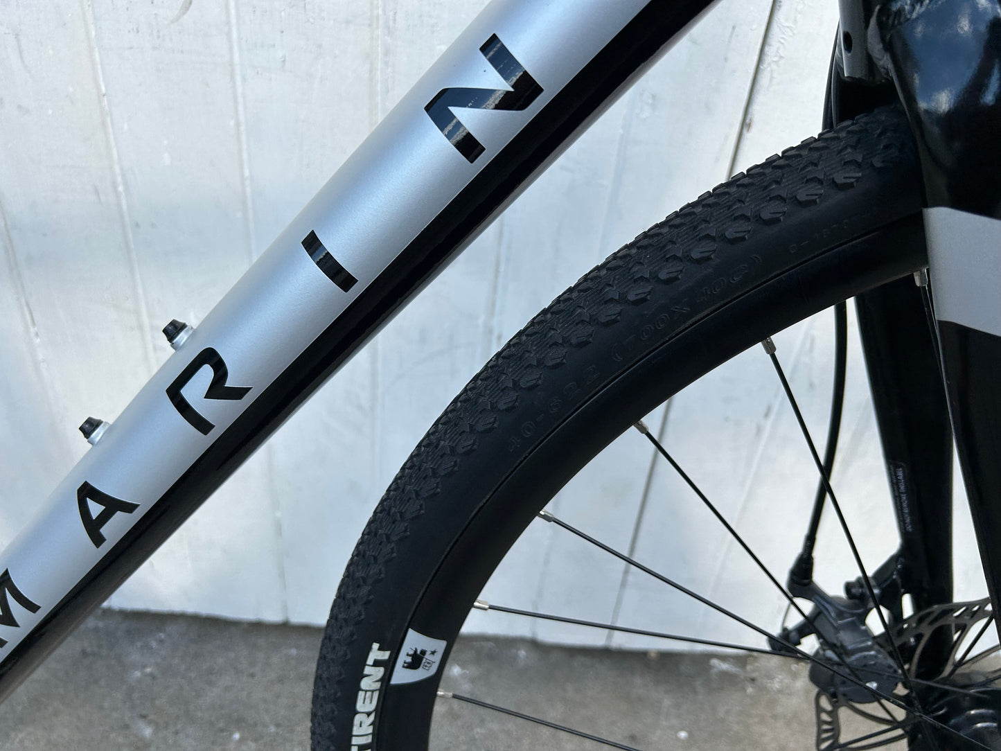 Marin Gestalt Gravel - Small/ Medium