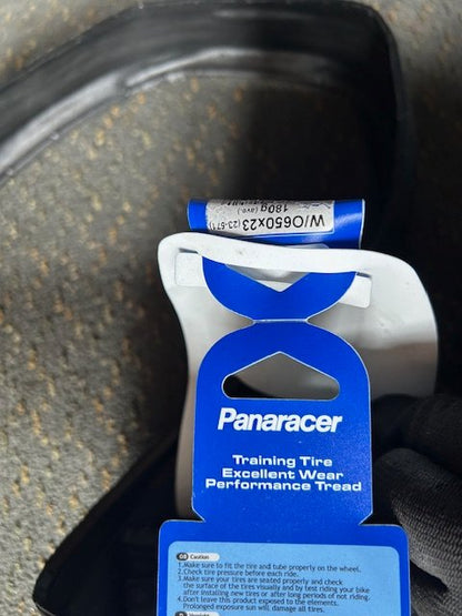 Panaracer 650b X2 road tyres (NEW PAIR)