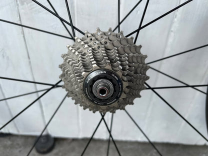 Dura Ace C24 Carbon Clincher Wheelset - 11 Spd