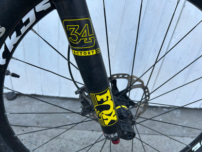 Mondraker Foxy RR Carbon 27.5 DISC MTB - Medium