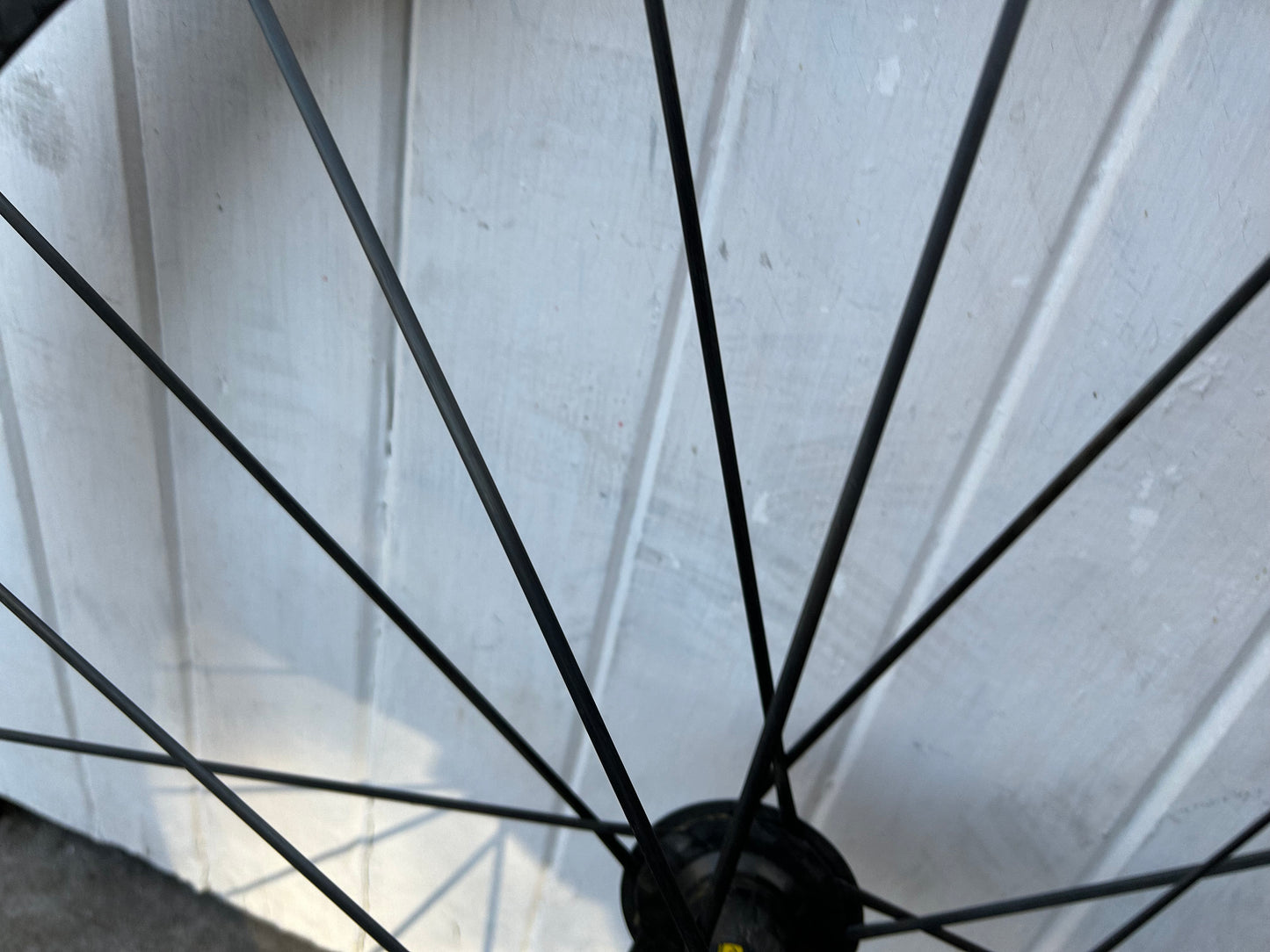 Mavic Cosmics 50mm full Carbon Tubs - 11 Spd