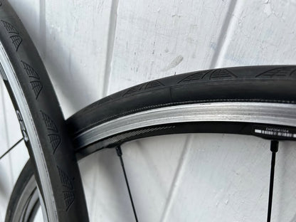 Dura Ace C24 Carbon Clincher Wheelset - 11 Spd