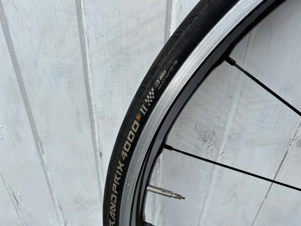 Dura Ace C24 Carbon Clincher Wheelset - 11 Spd