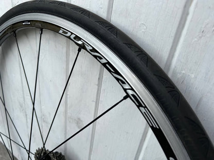 Dura Ace C24 Carbon Clincher Wheelset - 11 Spd
