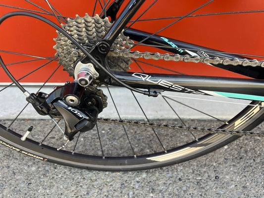 Avanti Questa (11 Spd 105) - Womens Medium - PICK UP CHRISTCHURCH