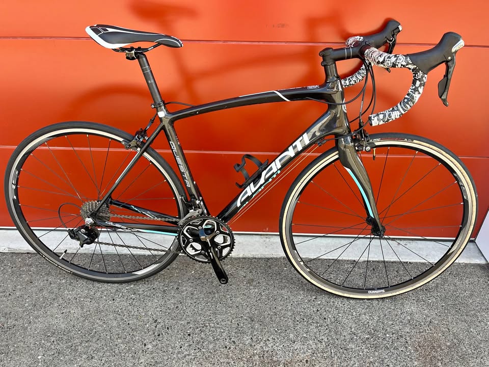 Avanti Questa (11 Spd 105) - Womens Medium - PICK UP CHRISTCHURCH