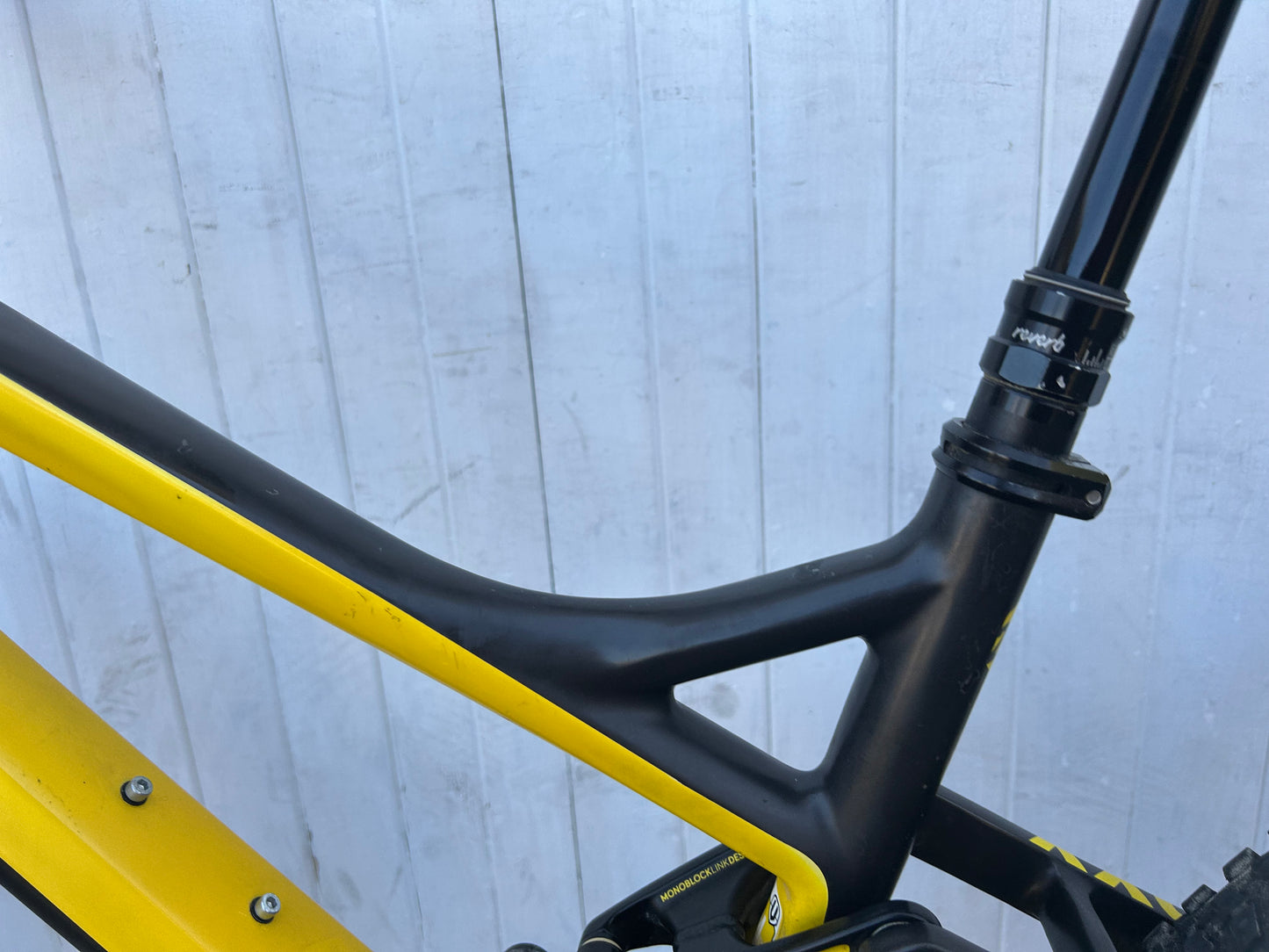 Mondraker Foxy RR Carbon 27.5 DISC MTB - Medium