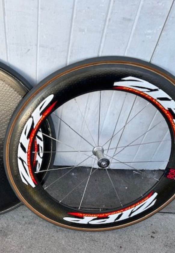 Zipp Carbon Disc rear wheel - 11 Spd